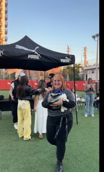 ErickBriAM_dual's tweet photo. Patitos en el Meet and Greet de los ChrisErick 😭
(Lo linda)💕
#chriserick https://t.co/7YmT1kh70w