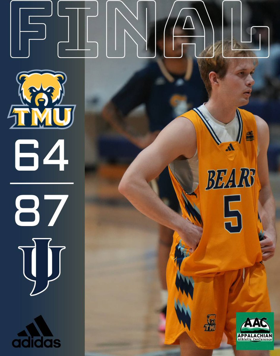 TMU Men’s Basketball tweet media