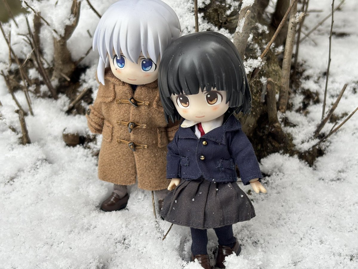 次回 スーパーカブ
第11話「遠い春」

#スーパーカブ