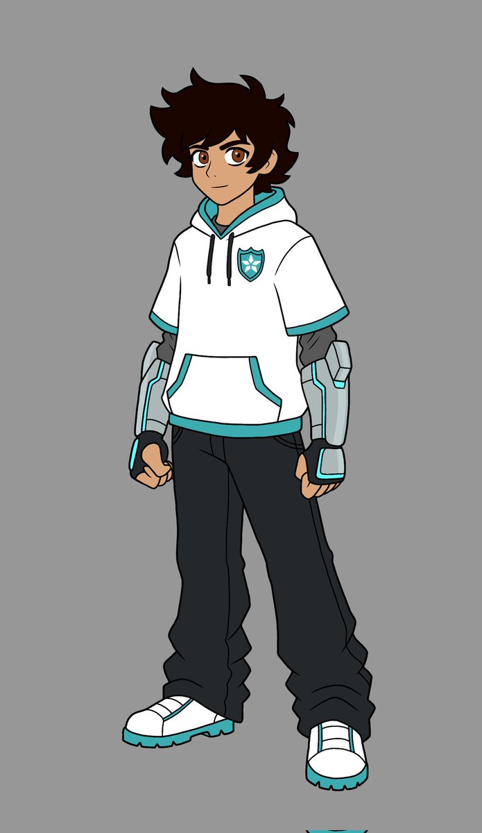 Another new OC, this time Chief Pierce's protege

ALEX 👊