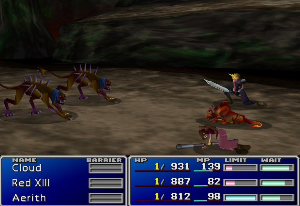 Spy-D‼️| FF8 tweet media