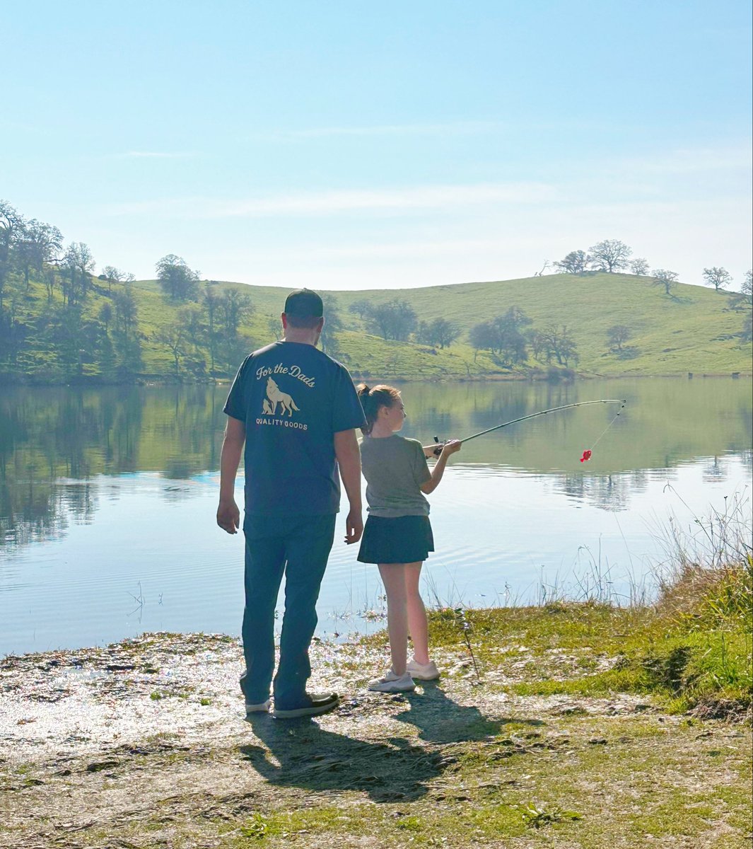 ItsJaredLadd's tweet image. #DadLife is the best 🎣