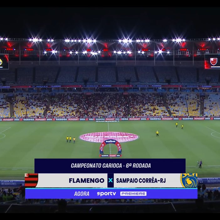 zonadeclubismo's tweet photo. * Flamengo brigando para não cair no Carioca*

a torcida do Flamengo que “nunca abandona”: https://t.co/8HrnRFvbfB