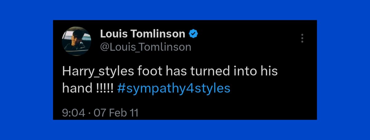 KStomska's tweet photo. 15 yrs ago today Louis was a little shocked with the state of Harry's foot 😂
#LouisTomlinson #HarryStyles #RandomTweets #Throwback #Memories #Nostalgia https://t.co/6Uodiu0z7e