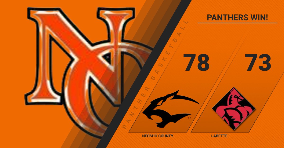 Neosho Panther Basketball tweet media