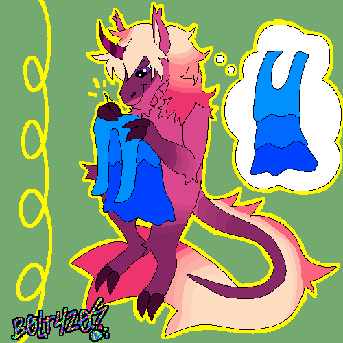 B0LT420's tweet photo. finished commissions for Ssmudgey on vgen! https://t.co/3QowkFSgtZ