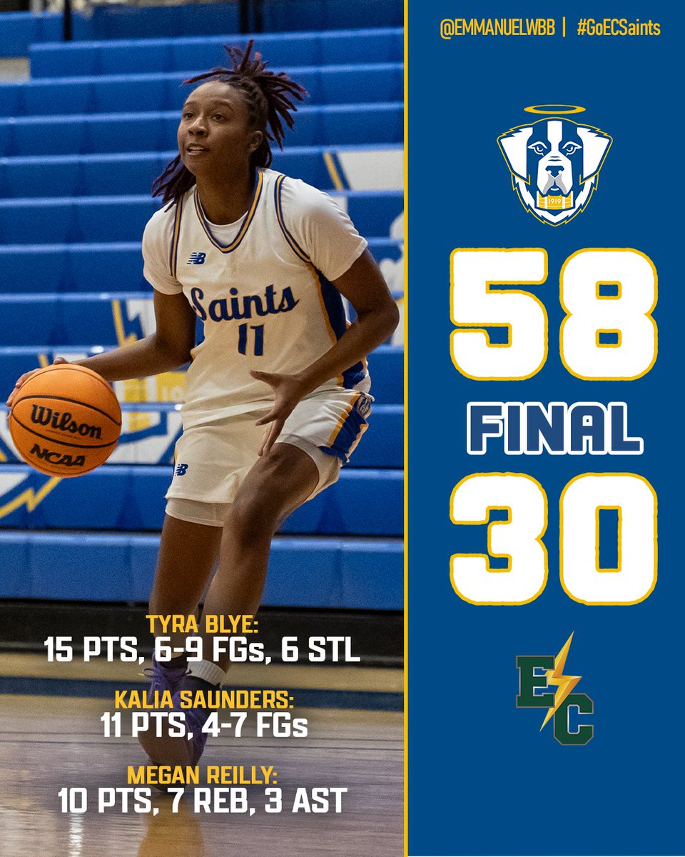 EC Saints tweet media