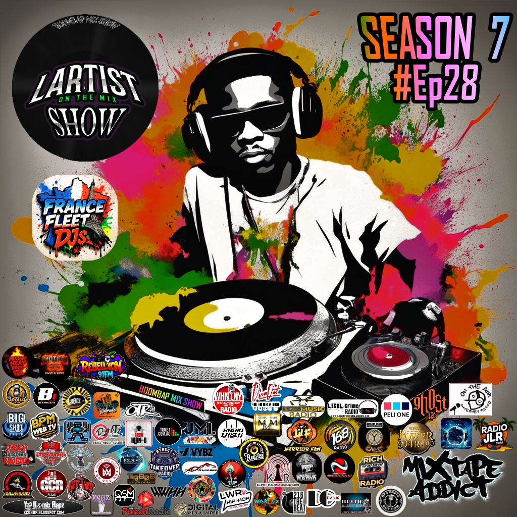 Dj LOTMIX aka LartistOnTheMix tweet media