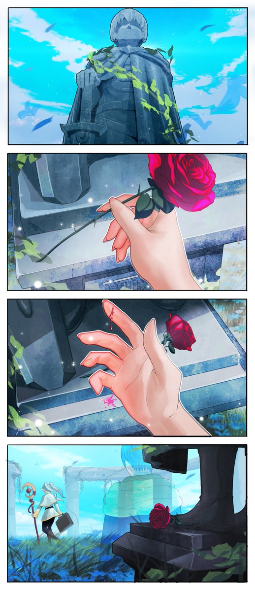 Maousrツ tweet media