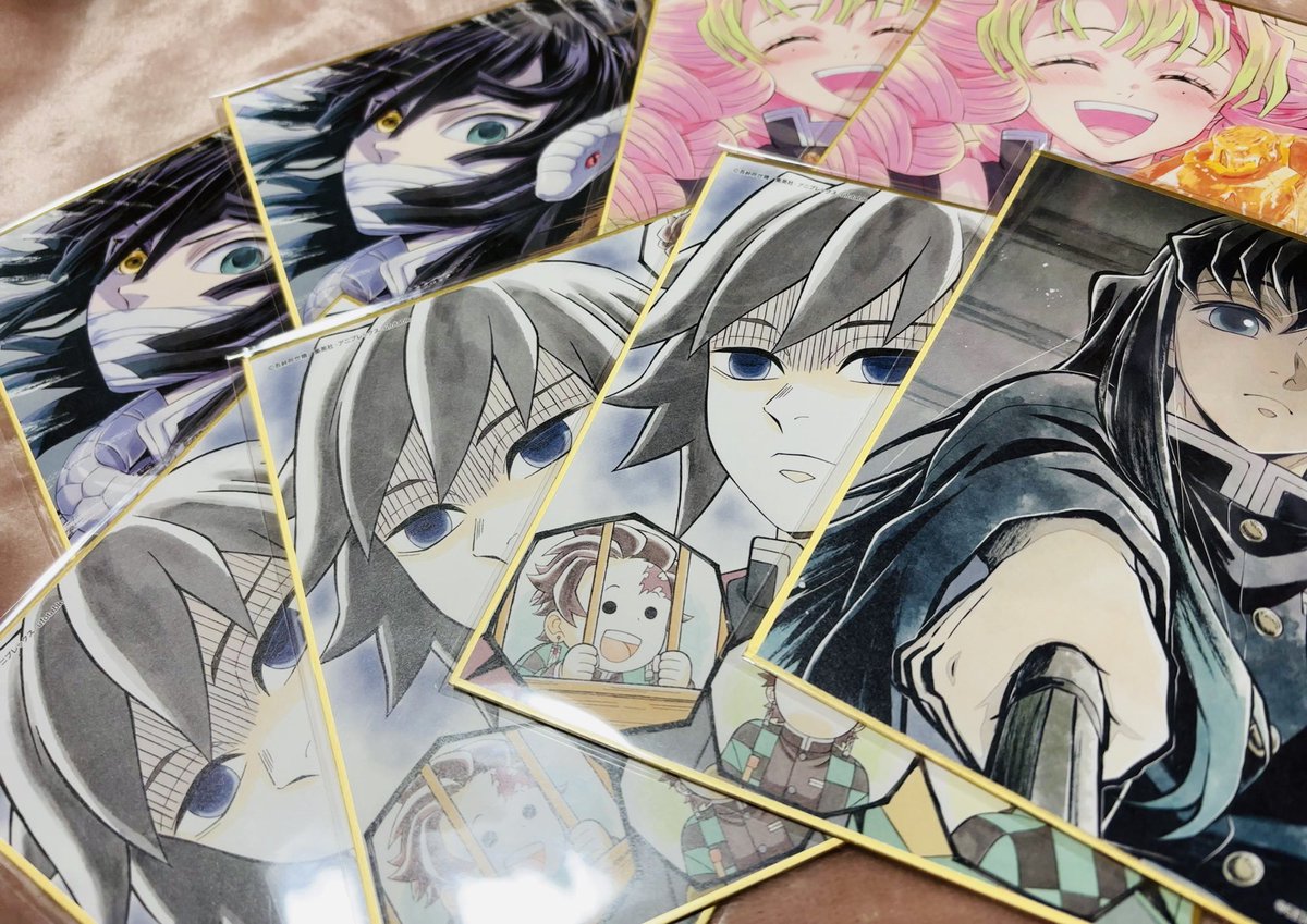 k1metsu_a's tweet photo. やーっと届いた！！！！！ https://t.co/SrTZZpjeWu