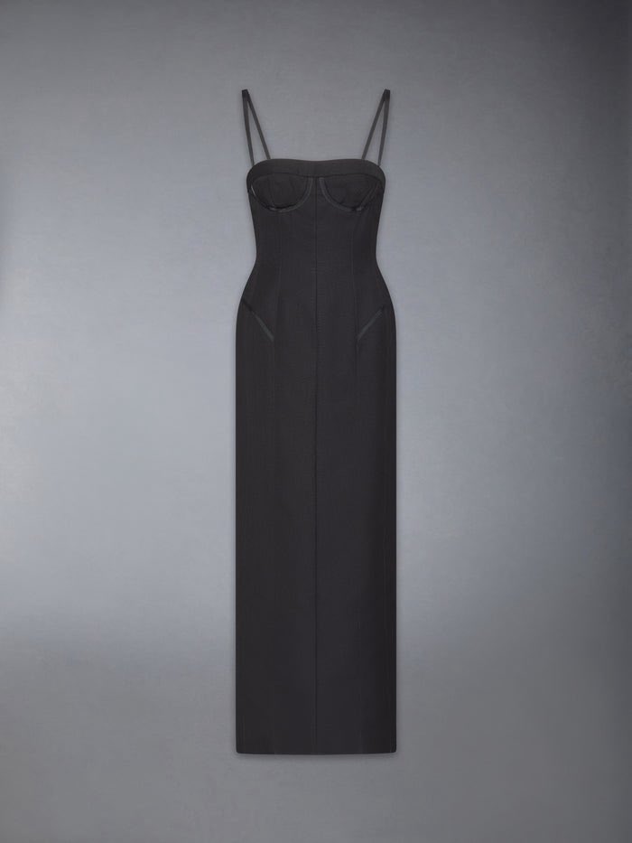huda black dress Huda Dress