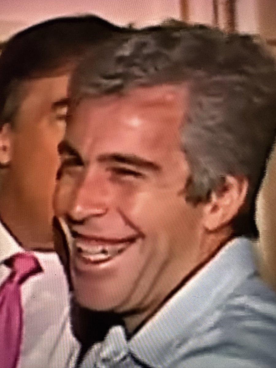 stepandfetchite's tweet photo. @IanCarrollShow @StopAntisemites @Olympics @israelbobsled Just sharing these here for first time. 

You wanna know why Epstein is never seen smiling, and always has that pursed lip expression? 
I shot these with my phone from you tube video. 
No re-touching. 
That’s the stuff of nightmares. 

Use these Ian
  @iancarrollshow https://t.co/E15TfCyl4w