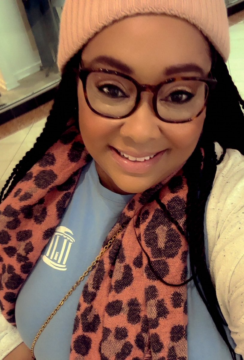 DrTMJohnson's tweet photo. Repping the #OldWell today! #Tar #BeatDuke #GDTBATH #alumna @DrakeMaye2 bring it home! #SuperBowl https://t.co/vSowl3e5OU