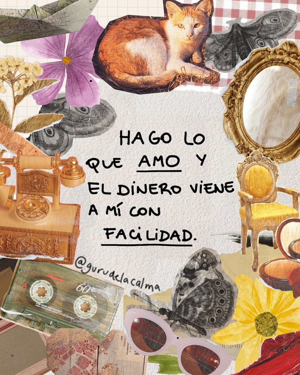 afirmacion diaria para manifestar guita 💸💰🌠