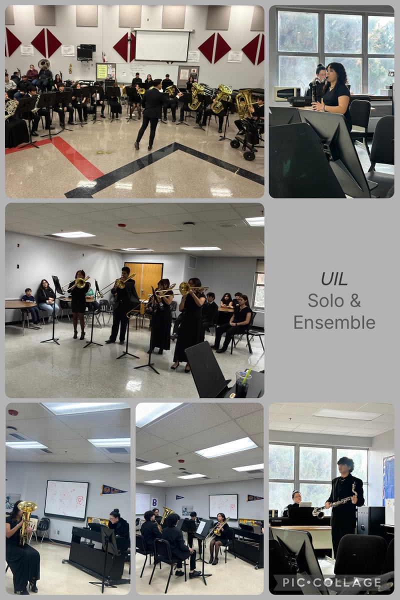 SEHS EAGLE BAND tweet media