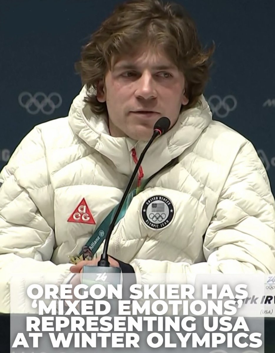 pete_elite54220's tweet image. Raise your hand if you think Olympic Skier Hunter Hess should be disqualified off the U.S. Team