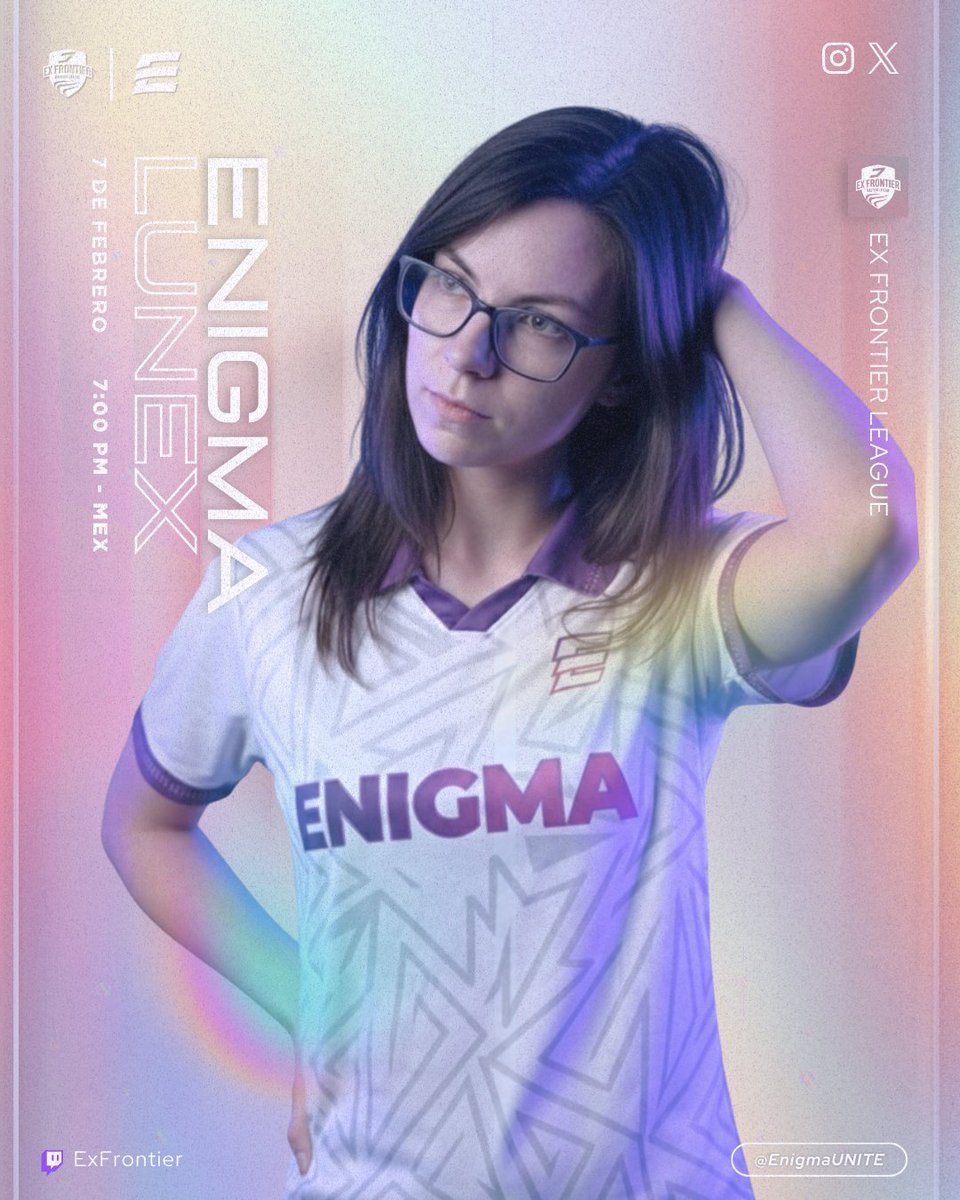 Enigma Esports tweet media