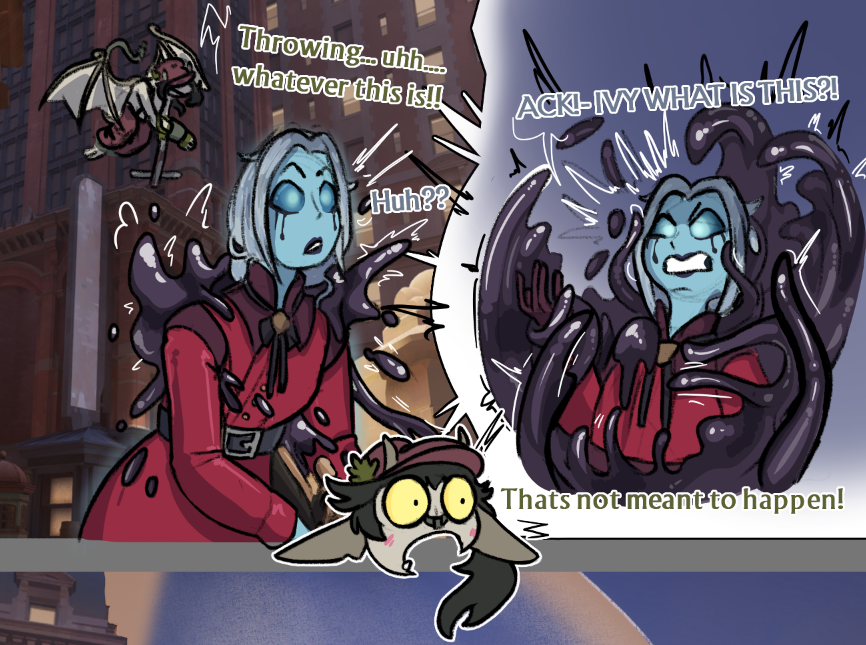 Anna "Statica" Statica🔞 tweet media