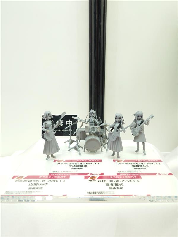 DIG #WF2026W 展示情報／／ 📢本日最新作初公開!! アニメ『#ぼっち・ざ