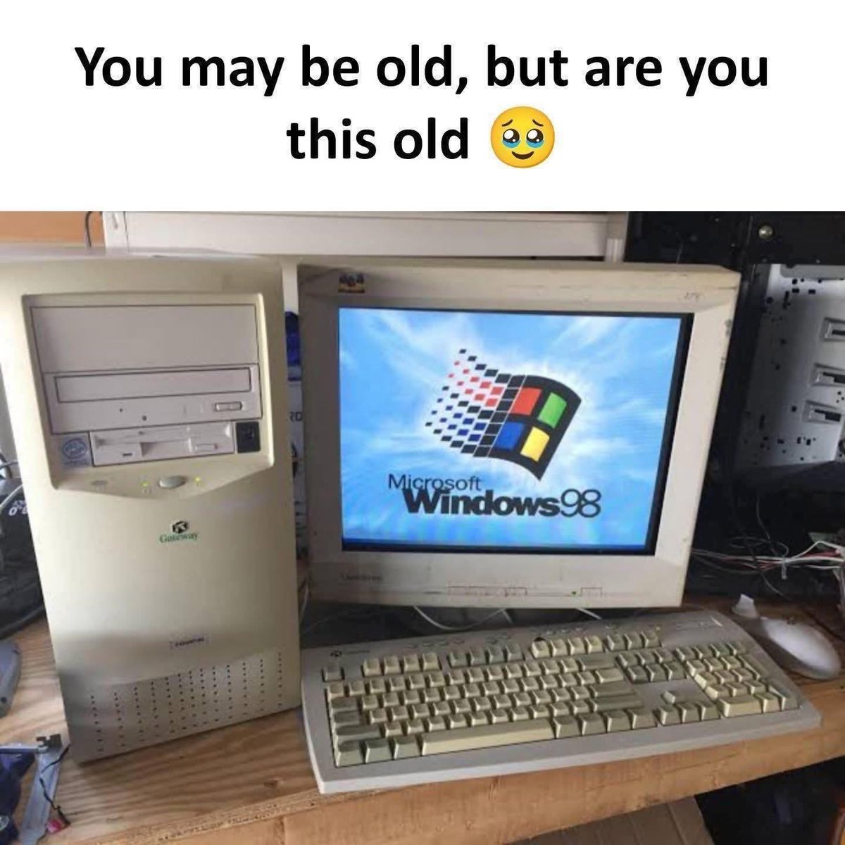 HailaGeek's tweet image. Feeling like your computer is older than your favorite pair of jeans? 😅
Slow speeds, weird pop-ups, constant updates?

HAILaGEEK can help!
We fix, upgrade, and set up your tech — right at your location.

#HAILaGEEK #FeelingOld #UpgradeComputer #TechHelp
