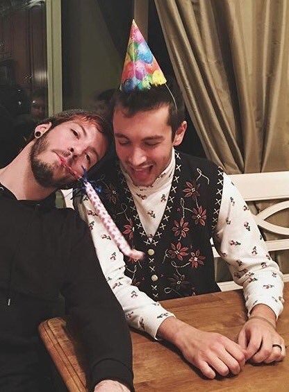 21straypilots's tweet photo. happy birthday, i.n!! ❤️ https://t.co/dWdagNpV8E