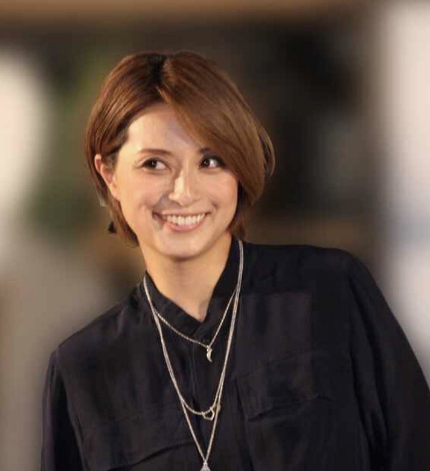 え、あの青春の伴都美子
今も美人すぎやろ
#DoAsInfinity