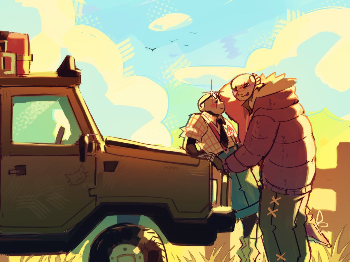 WE NEED MORE KROSS, MORE AND MORE AND MORE AND MO-

#krossship #criller #crossxkilmer #killerxcross #crosssans #killersans