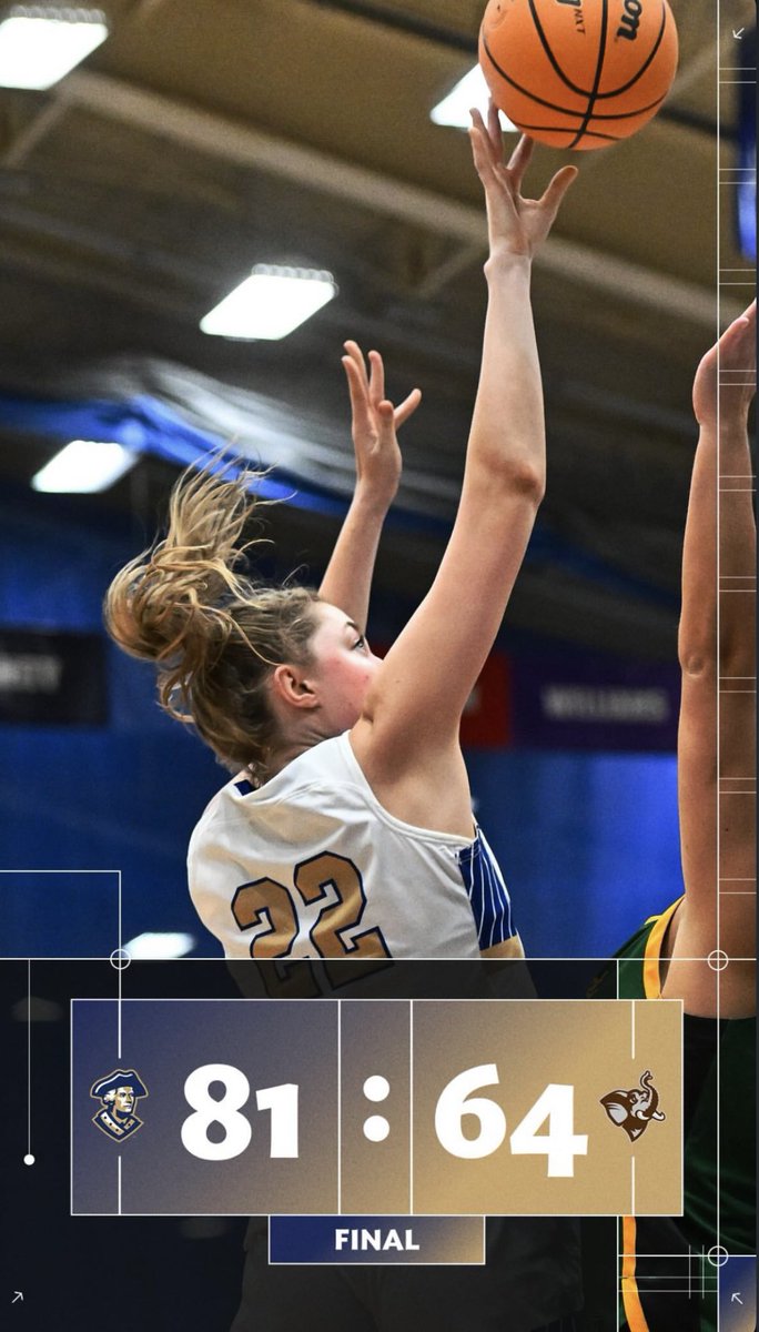 Hamilton College Women’s Basketball tweet media