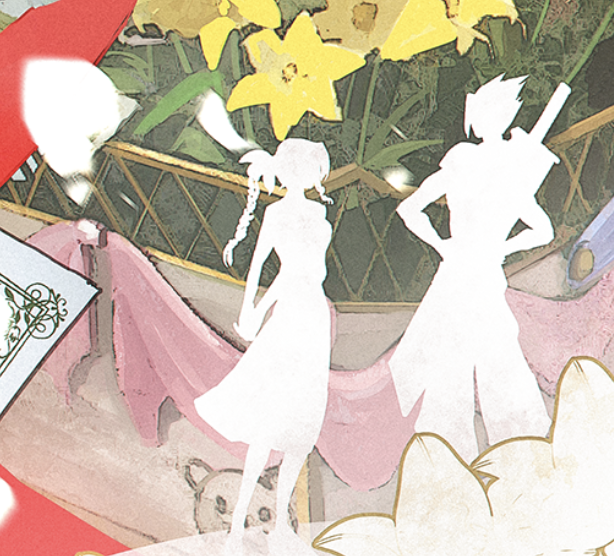 cyrusHisa's tweet photo. #エアリス誕生日おめでとう #Aerith #エアリス https://t.co/ppxGPWjj1n