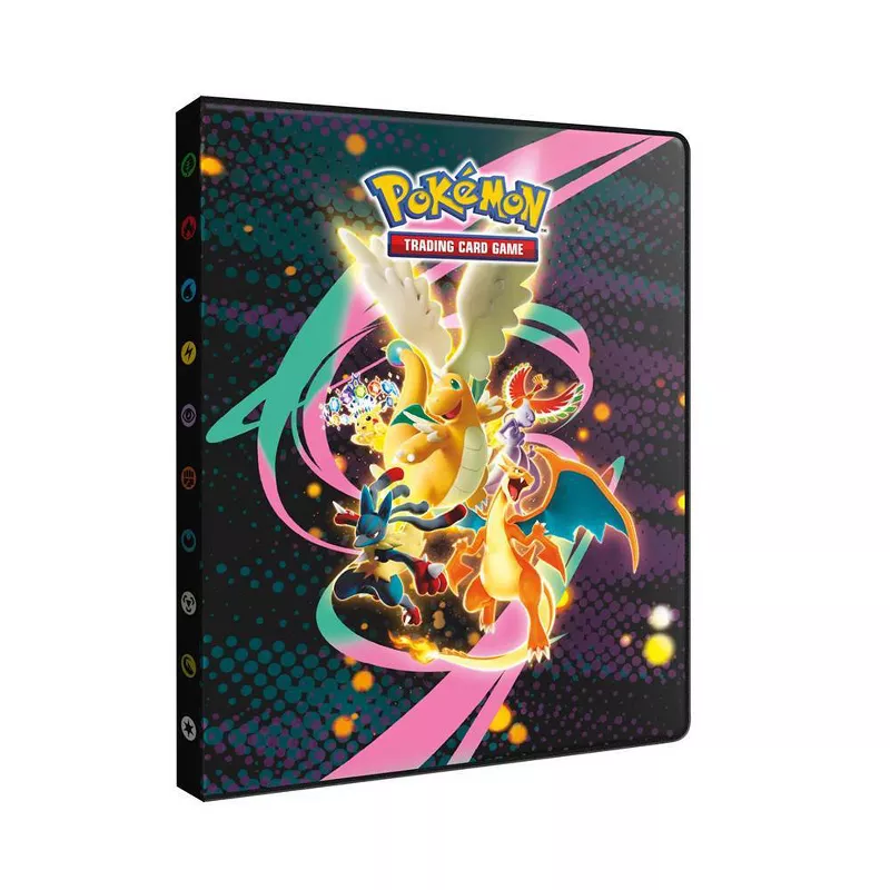 PokemonRestocks's tweet photo. Archaludon ex & Reshiram 2-Pack Bundle and Ascended Heroes Portfolio still up at Target! ✨

Reshiram & Archaludon Boxes: https://t.co/WL6BKU6fgH
Ascended Heroes Portfolio: https://t.co/JHFXwD2s4R
Phantasmal Flames Portfolio: https://t.co/dkmtb2ySRL

Each bundle contains 2 boxes. Packs included are not those shown and are Surging Sparks and Twilight Masquerade.

Limit 2 per order.
#Pokemon #PokemonTCG #ad