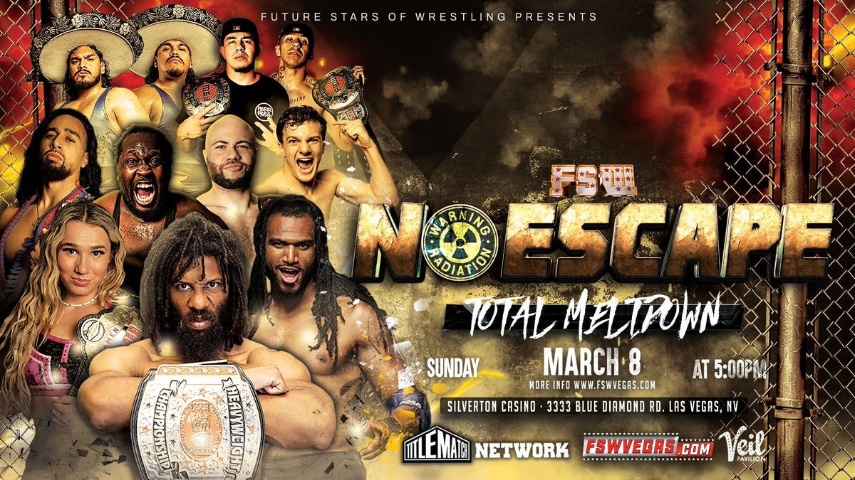 𝗙𝗨𝗧𝗨𝗥𝗘 𝗦𝗧𝗔𝗥𝗦 𝗢𝗙 𝗪𝗥𝗘𝗦𝗧𝗟𝗜𝗡𝗚 tweet media