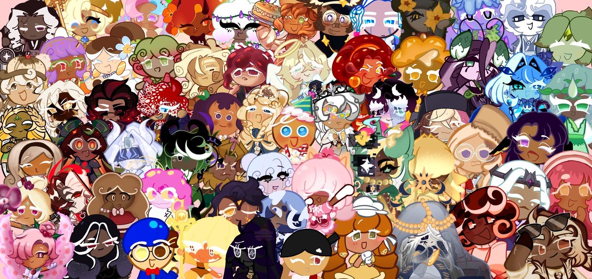 <a href="/CRKingdomEN/">CookieRun: Kingdom</a> OC Community collab 2026
Hosted by yours and only me, <a href="/Somnolance_/">🌙 Dreamie 🌙</a> and <a href="/kahooorii/">jay/saturn 🌙 CEO of bambooreo</a> ! 
Thank you all for your hard work!!
#crk #cookierun #cookierunoccollab #crkoccollab