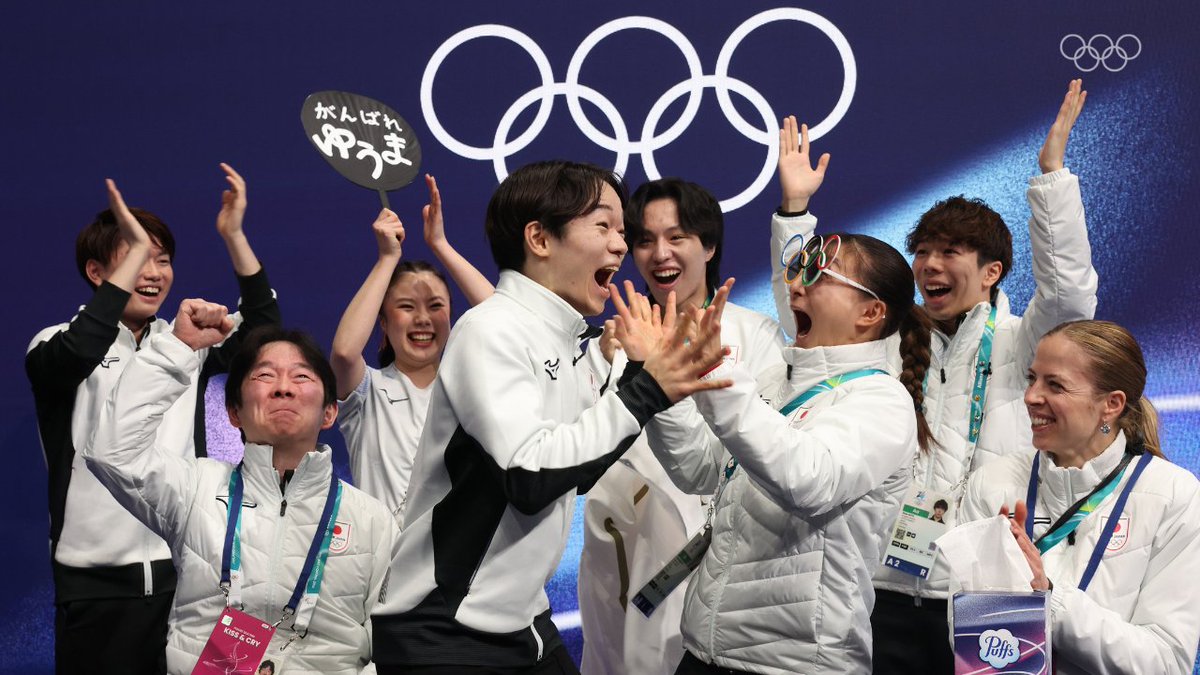 피겨스케이팅 팀 이벤트에서 또 하나의 관전 포인트 🔍 

#MilanoCortina2026 #밀라노코르티나2026 #올림픽 #피겨스케이팅