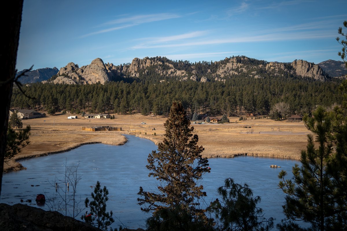 TedSilvius's tweet photo. Black Hills 4 https://t.co/ygtVPqvYsW