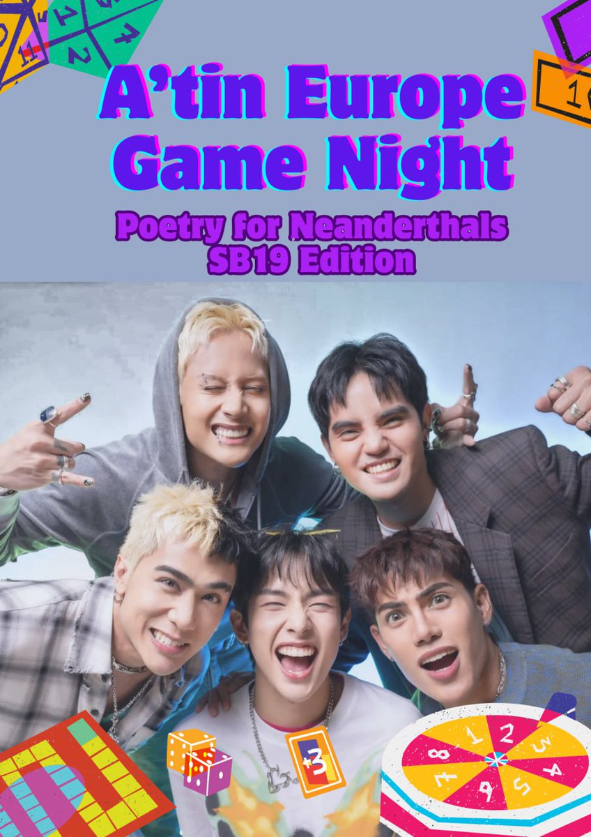 xenon_neon5410's tweet image. Game night good.
Laugh loud.
Bat bonk. 🏏💥
Brain go oof.
Fun fam.
Play next time. 🦴🪨🔥

You want play too?
Join us.
Tap link. 
facebook.com/groups/atineur…

@AtinEuropeOFC 
@SB19Official #SB19