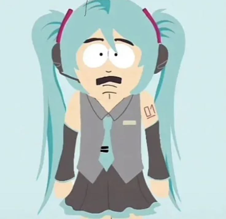 Randy Marsh of shedtwt tweet media