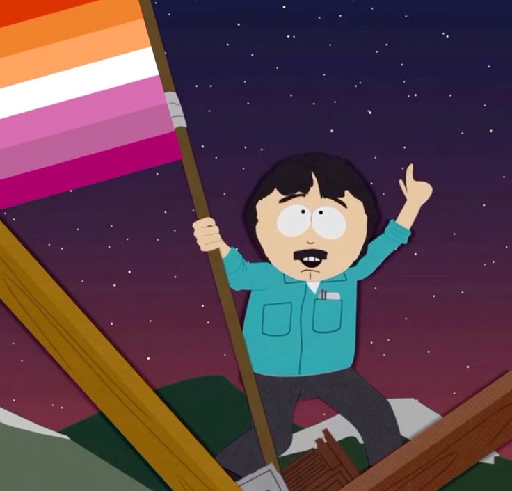 Randy Marsh of shedtwt tweet media