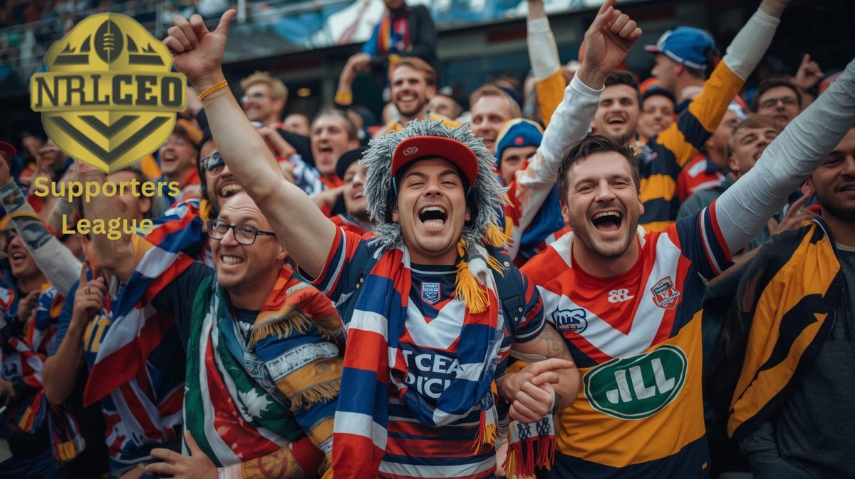 NRLCEO Fantasy Footy tweet media