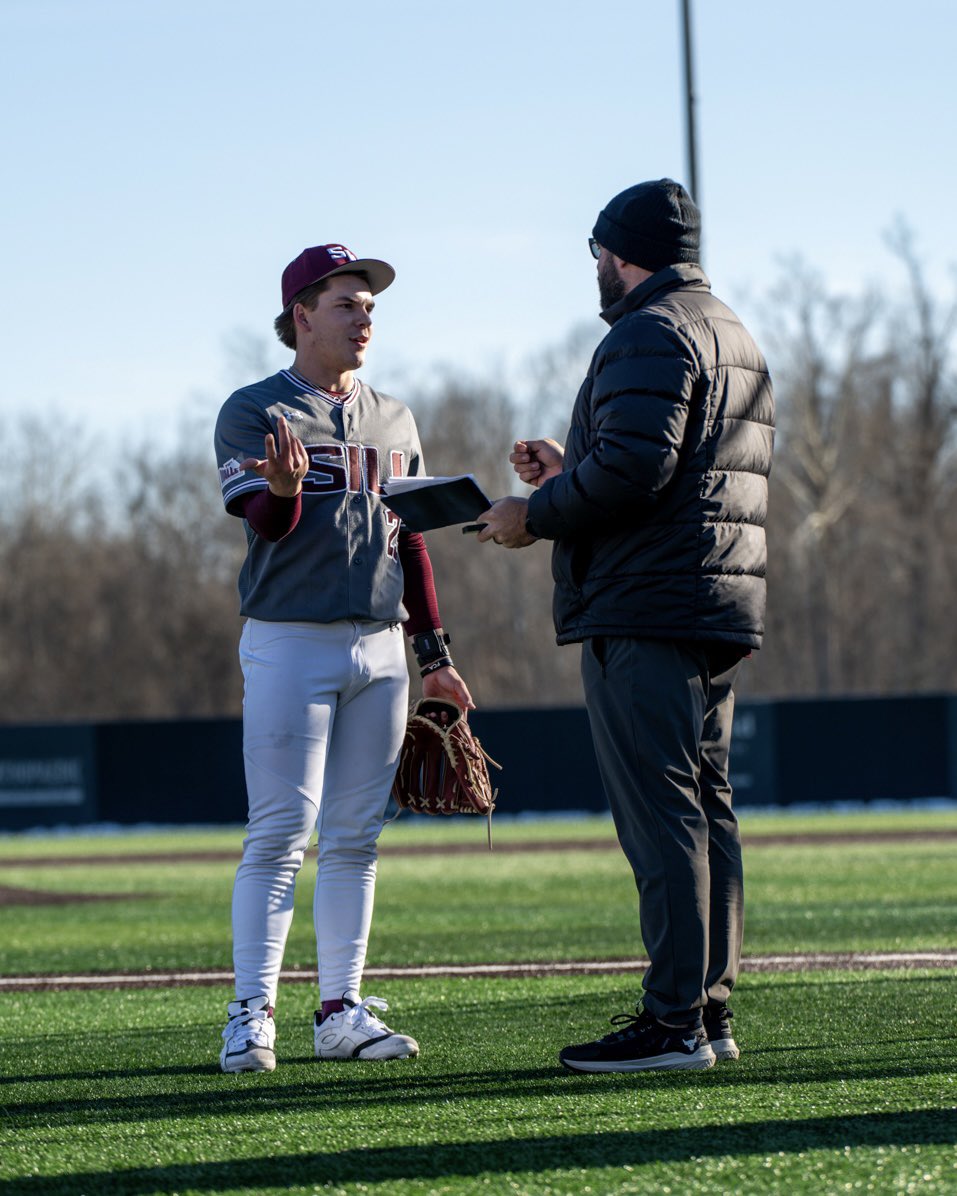 Saluki Baseball tweet media