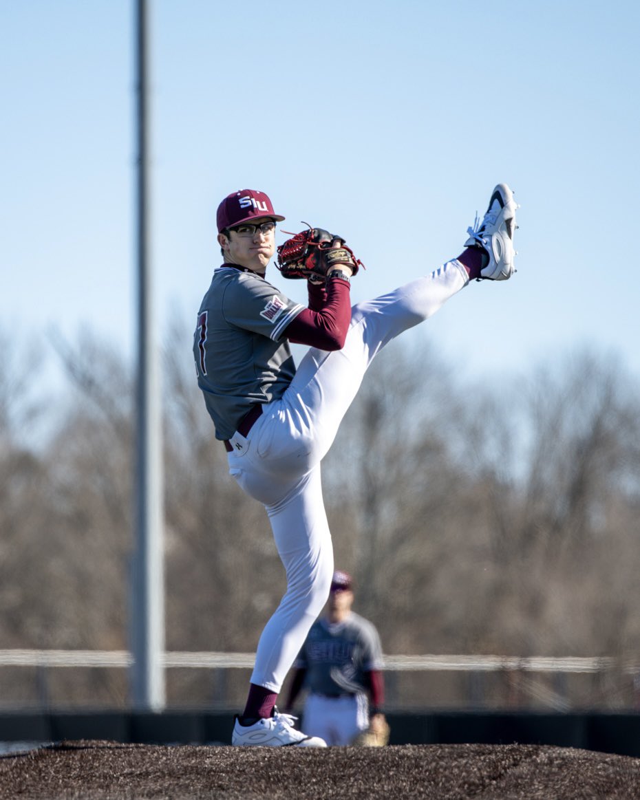 Saluki Baseball tweet media