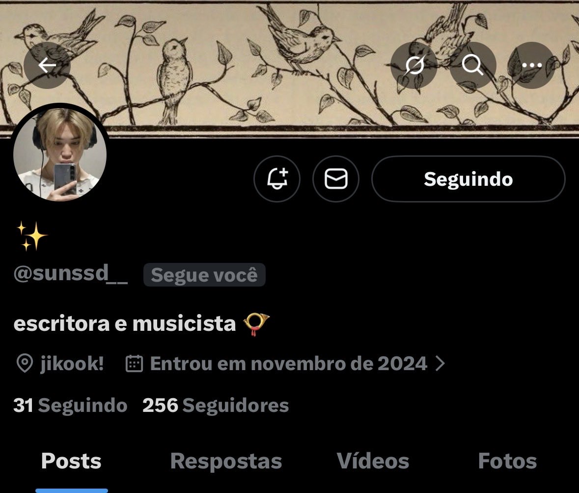 sunssd__'s tweet image. Eu amo o fato de que o perfil do meu sininho é o jk da au e o jimin da conta principal também é o da au!