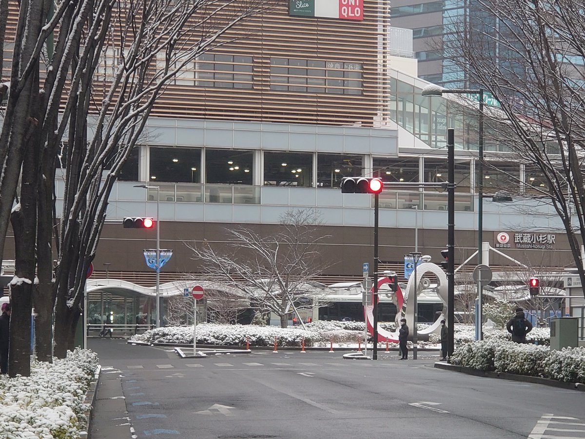 yachie2010's tweet photo. 東急東横線武蔵小杉駅 https://t.co/TO5VUm8H5V