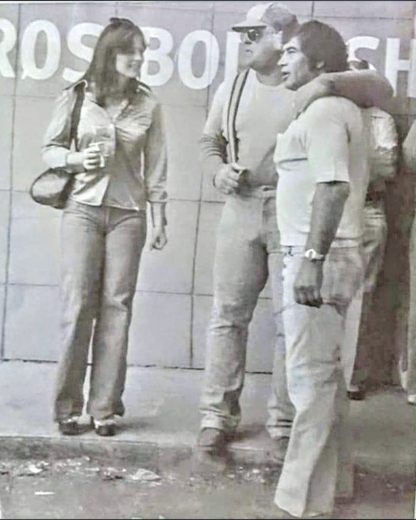 Gerald BRISCO 🤼‍♂️ tweet media