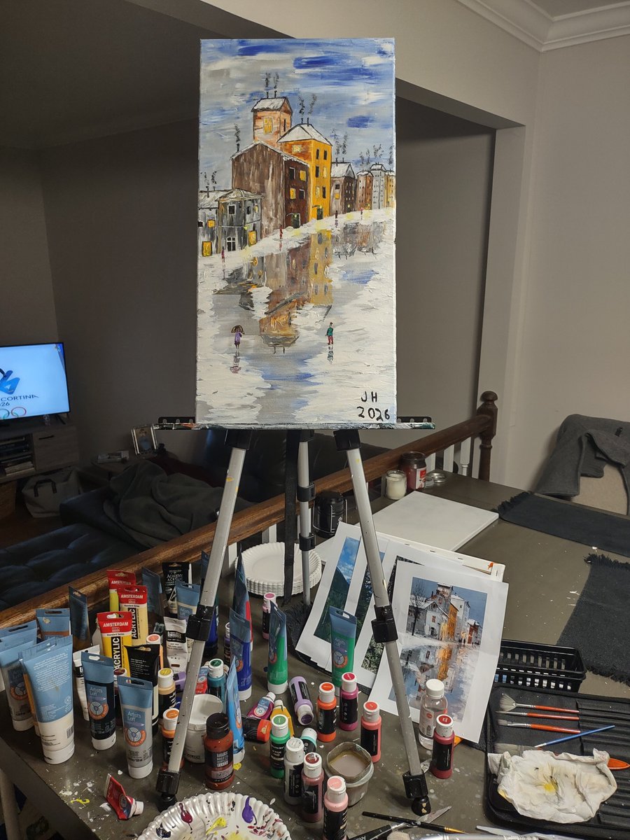 What do you think of this? Very Dostoyevsky