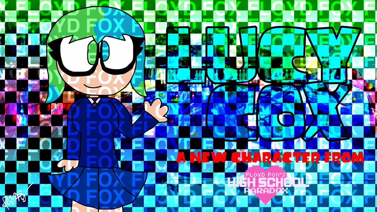 I had an announcment again!
The New Character from High School Paradox is "Lucy Cox". She joins with her friends and also She was born in Australia and also She moved to America
#hsp #ffhsp #highschoolparadox