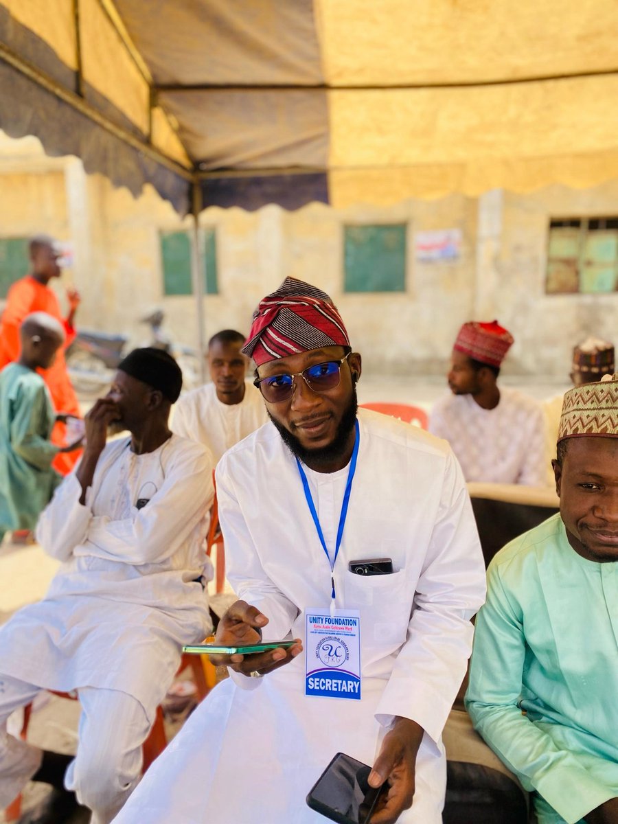 Sadiqauwalbaba's tweet photo. Today I had the privilege of attending the graduation ceremony of students from Kano City Institute for Tailoring Services and Fashion Design under Unity Foundation, Kano. It was inspiring to see young people equipped with skills for a better future. https://t.co/m0LwR4BoDr