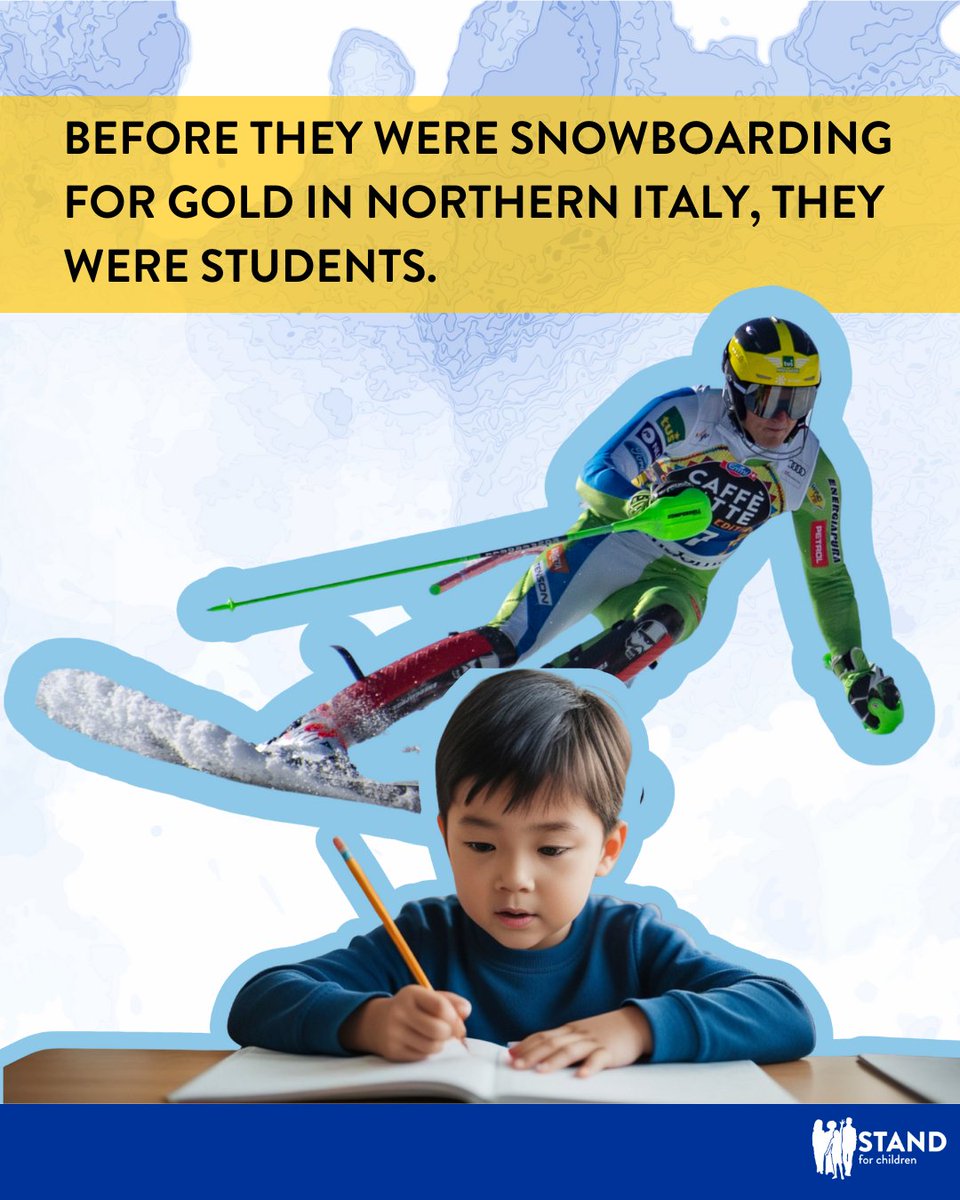 Stand for Children tweet media