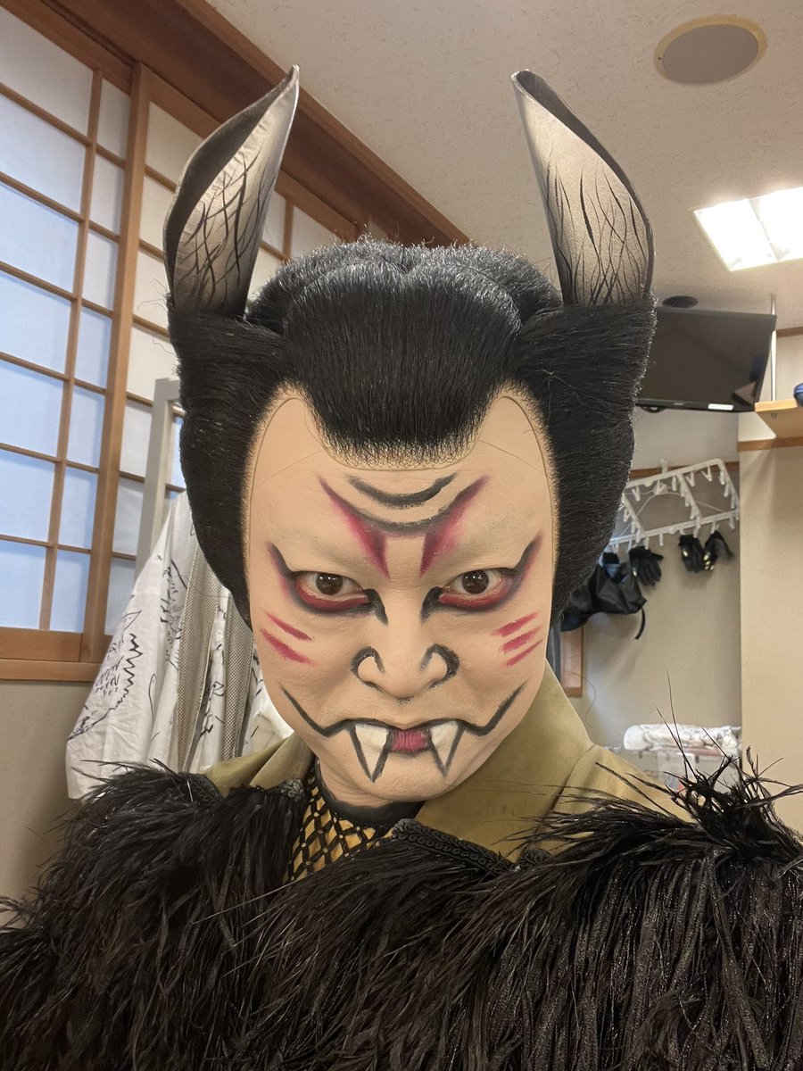 片岡千壽 (kataoka senju) tweet media
