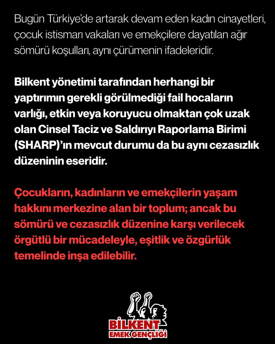 EPSTEIN BELGELERİ AYDINLATILSIN!