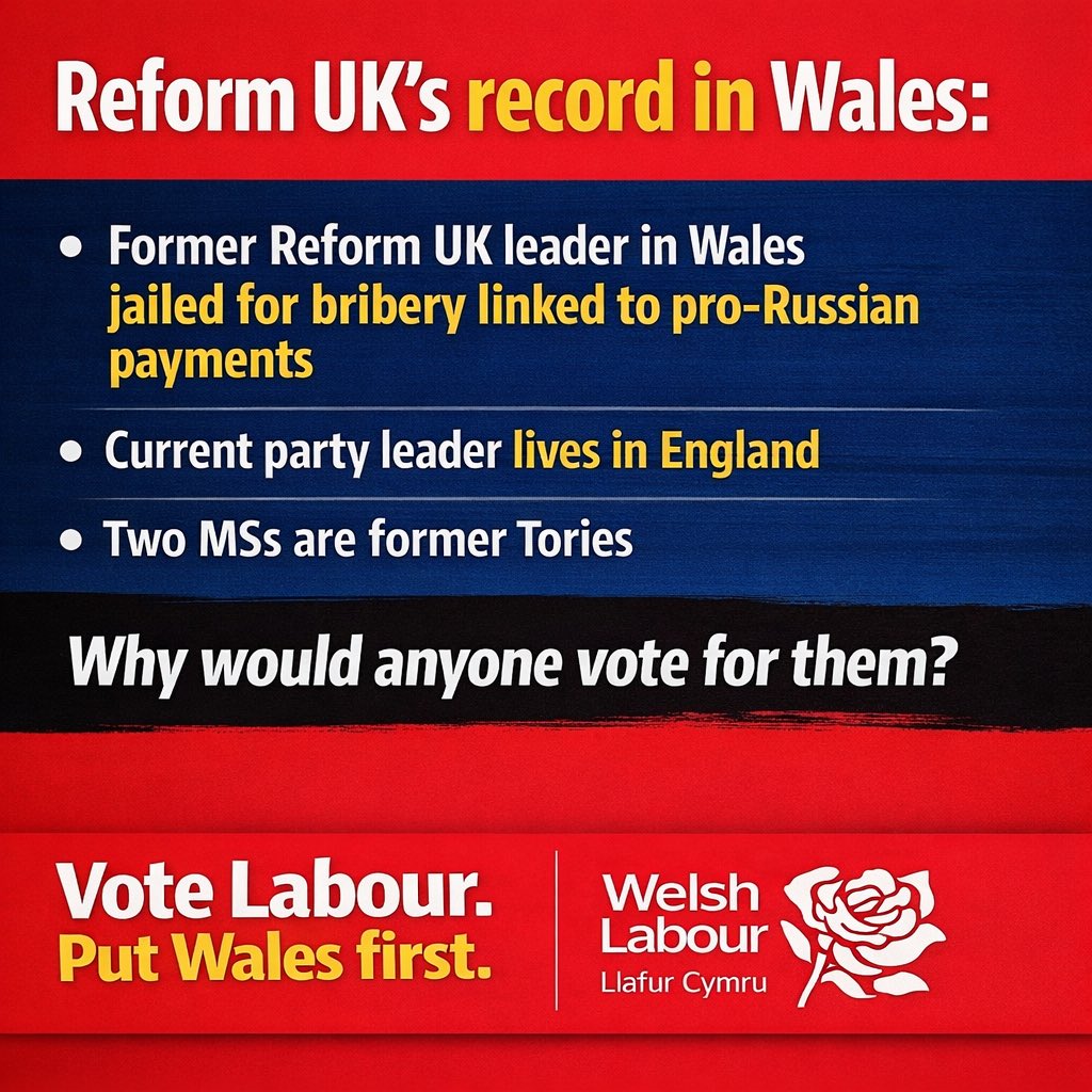 Ian Parry for Gwynedd Maldwyn tweet media